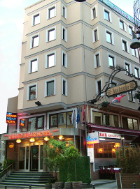 GRAND HISAR HOTEL